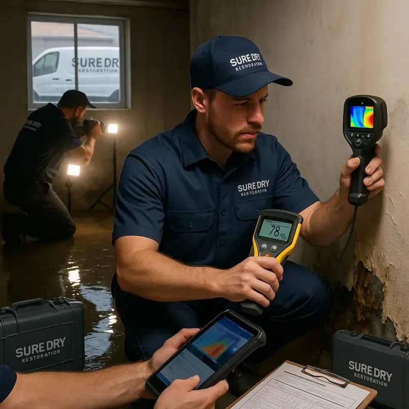 Initial Assessment and Documentation process in Winchester, KY