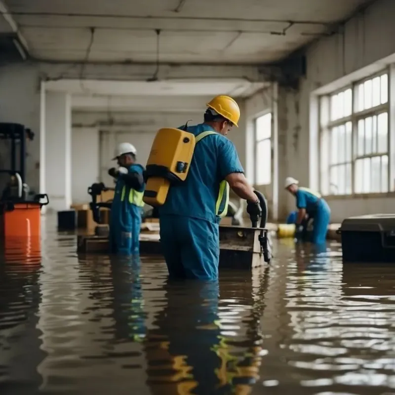 Emergency Water Extraction And Removal in Winchester, KY